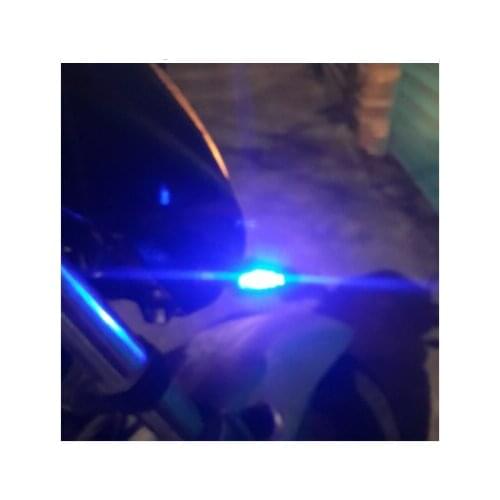 Motorcycle Accessories led Turn Signal Light Indicator Amber Lamp Flasher for BMW F650GS F700GS Moto guzzi CALIFORNIA Custom
