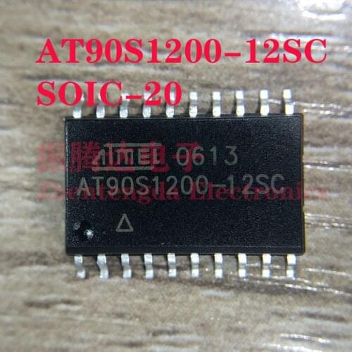 AT90 AT90S AT90S1200 AT90S1200-12 AT90S1200-12SC SOIC-20
