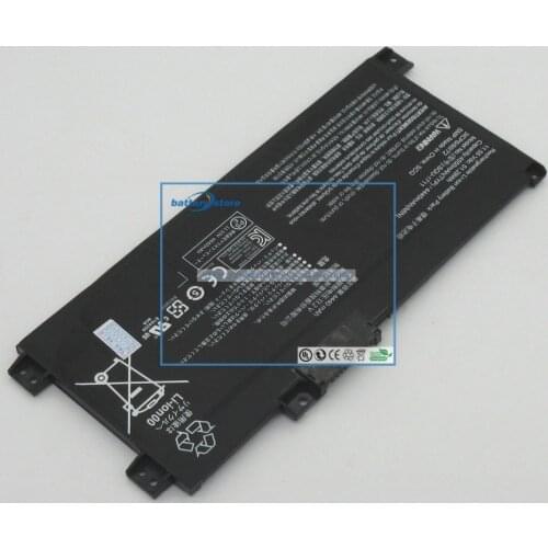 Free ship 11.55V, 4550mAh, 51.28W Genuine battery SQU-1711 for ThundeRobot 911M , THUNDEROBOT 911 Air