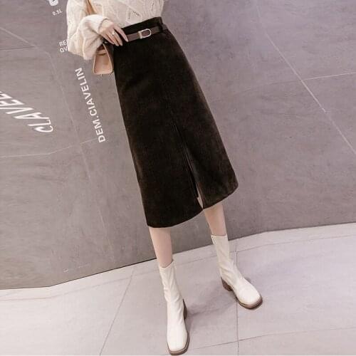 Женские юбки миди Dabourfeel China At AliExpress