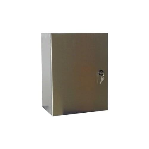 400*300*200mm Stainless steel Foundation box next boxing Distribution box enclosure
