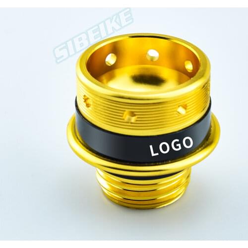 Fit For Mitsubishi Car Modified Aluminum Alloy Engine Oil Tank Cap Oil Filler Cap