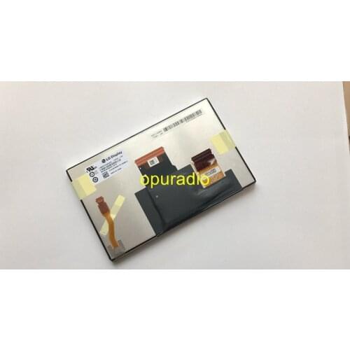 LA065WV3-SD01 LA065WV3(SD)(01) LA065WV3SD01 New 6.5 inch LCD Panel Display with touch screen for Car GPS Navigation