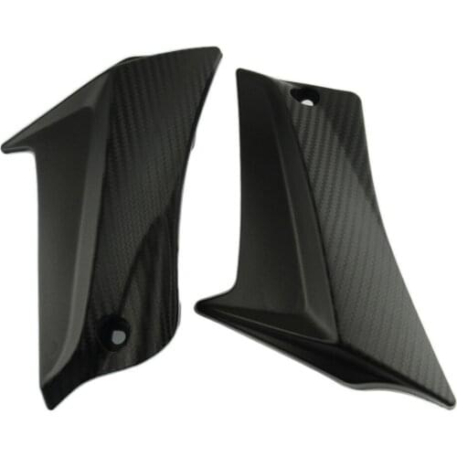 Motorcycle Fairing parts Tank Side Cover Panel Fairing Tank Side Cover Panel Fairing for Suzuki GSXR 600 750 2011-2018 K11 GSX-R