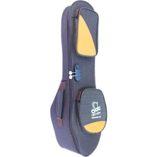 Padded Kabak Kemane Kemence Gig Bag Case SAFE-315
