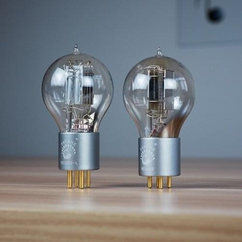 New 2pcs Psvane WE205D(WE205D-L) Vacuum Tubes Matched Pair Western Electric 205D Replica Version Repalce shuguang Mullard JJ 205