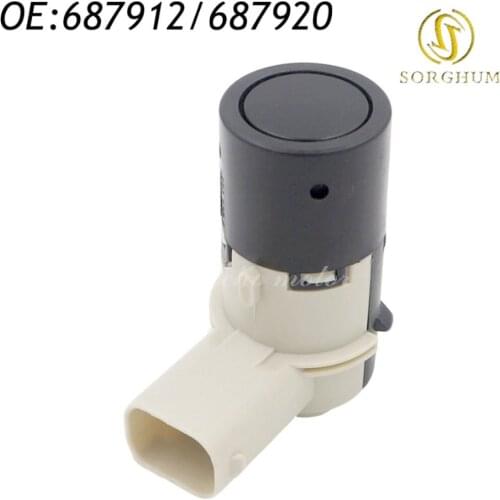 New 687920 PDC Parking Sensor For Maserati 687912 191532
