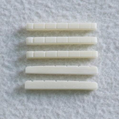 Sell Free Shipping Donlis 5pcs/Pack guitar bone nut 42MM electric guitar nut bone guitar nuts guitar accessories guitarra