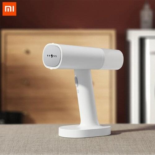 Xiaomi MJGTJ01LF Steamer Iron Mini Electric Garment cleaner Hanging Ironing To Clothes Quick Wrinkle Removal For Home Travel
