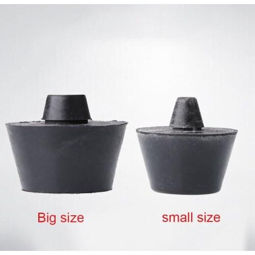 1pcs Car Engine Hood Rubber Buffer Block for Citroen Sega Triumphal Peugeot 307 Shock Damp