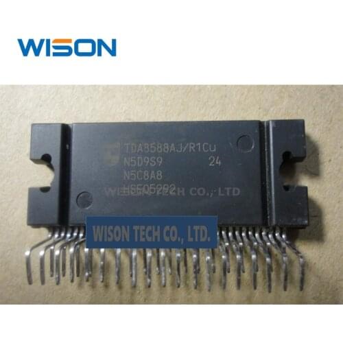 TDA8588AJ/R1CU TDA8588 TDA8588AJ Free Shippin original MODULE