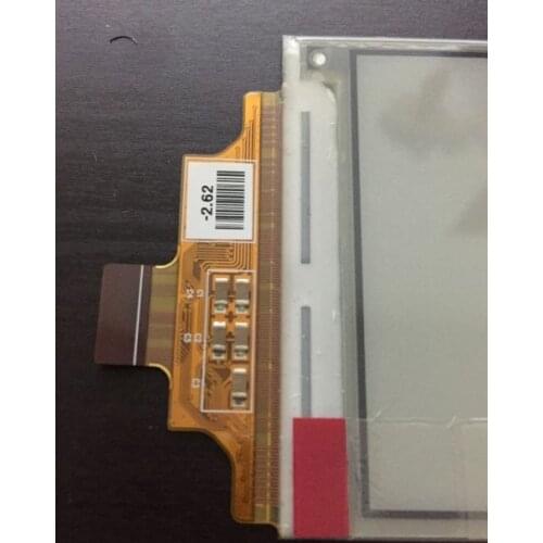 4.3inch lcd screendisplay matrix ED043WC1 For ebook Reader E-reader LCD Dispaly display screen