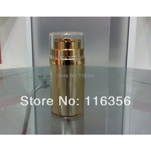 50ml acrylic airless pump bottle or lotion/emulsion bottle or essence bottle can used for Cosmetic Container