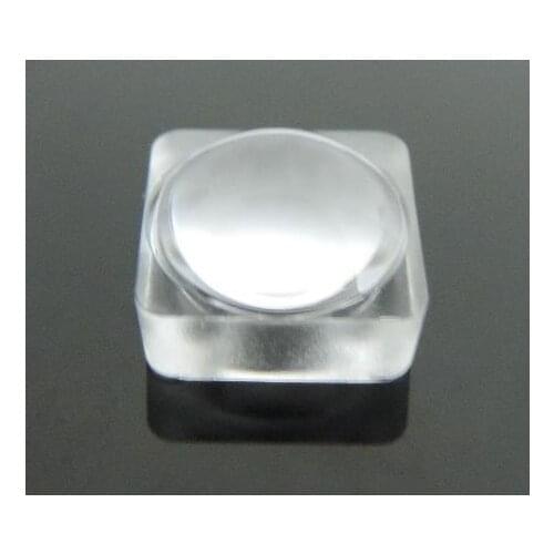 50pcs x 60 degree Led optical lenses for 5050SMD