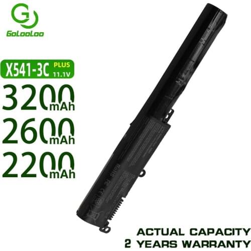 Golooloo A31N1601 Battery for ASUS X541 X541U X541S X541UA X541UV X541SC R541UJ R541UA F541UA