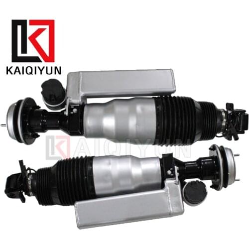 Pair For Mercedes-Benz Maybathe W240 Front Right + Left Air Suspension Shock Absorber Struts 2403201913 2403202013