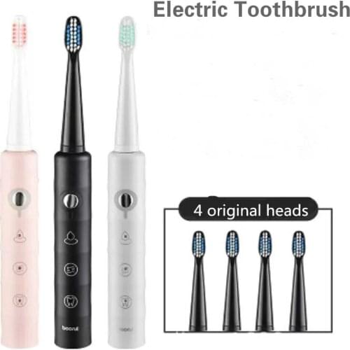 Электрические зубные щётки CLITON China At AliExpress