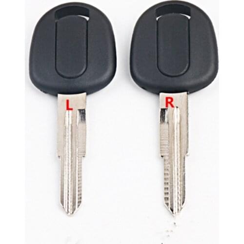 DAKATU Blank Transponder Key Shell Case For Chevrolet Lova New Sail Replacement Car key FOB cover