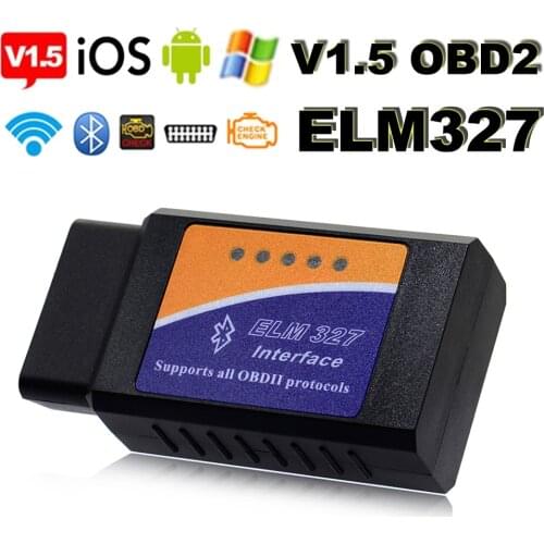 Android IOS Bluetooth Wifi ELM327 Scanner For Toyota Volkswagen Audi A1 A3 A4 A5 A6 A7 A8 C6 C7 B8 B6 OBD2 Car Diagnostic Tools