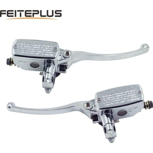Рычаги для мотоциклов FEITEPLUS China At AliExpress