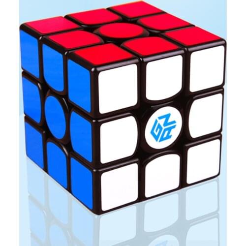 GAN356AIR SM Magnetic Magic Cube Speed 3x3x3 gan 356 air sm Smooth Professional Adults For Puzzle Children Educational Toy Gift