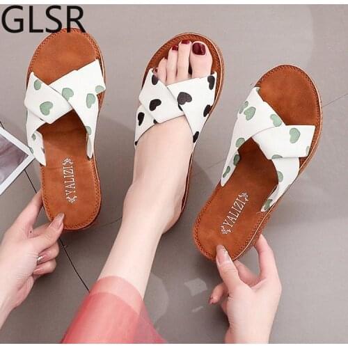 GLSR Women's Slippers