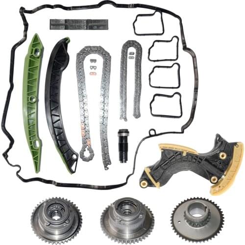 AP02 Timing chain kit For Mercedes-Benz C E-Class W204 W212 S204 SLK kit
