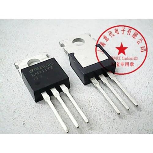 LM1117T-3.3 TO-220