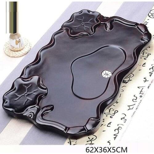 Table Dienbladen Vassoio Da Portata Puer Set Dienblad Sunum Tepsi Juego De Te Chino Kung Fu Chinese Holder Gongfu Tea Tray