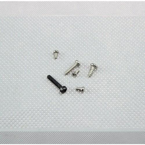 XK DHC-2 A600 RC Airplane Spare Parts Screws Set XK.2.A600.010
