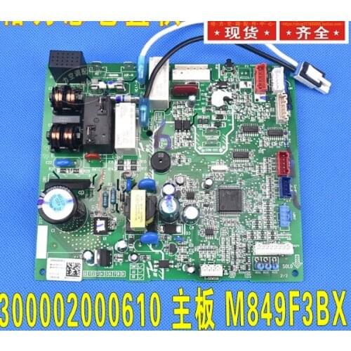 New and original Main board 300002000610 M849F3BX