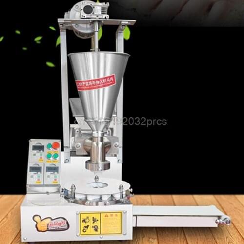 2021 New type Desktop Baozi Machine Hot Selling Steamed Bun Machine