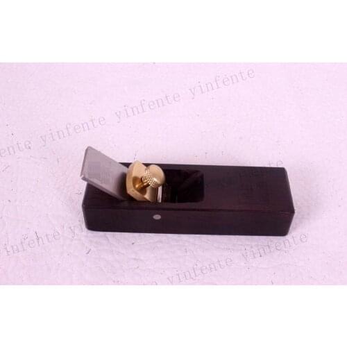 New Planes Woodworking Tools For Violin Guitar Luthier Flat Bottom Ebony Body