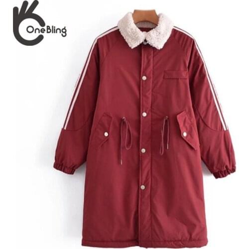 Женские пуховики-пальто ONEBLING China At AliExpress
