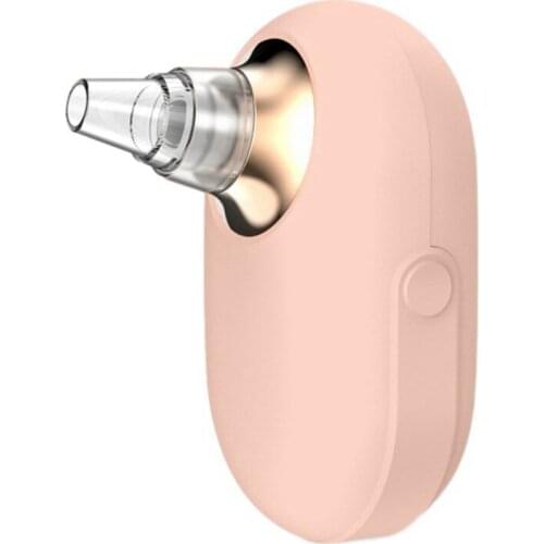 Portable Vacuum Blackhead Remover USB Rechargeable Blackhead Remover Vacuum Pore Cleaner Facial Care Cleaning Tools
