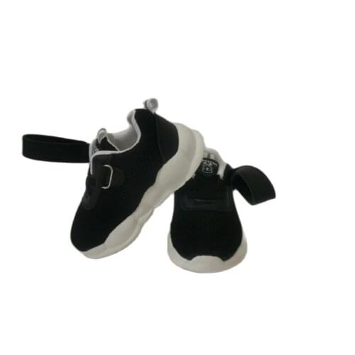 Newborn Baby Walking Shoes Boy Girl Toddler First Walkers Booties Soft bottom Anti-slip Breathable Infant Crib Shoes
