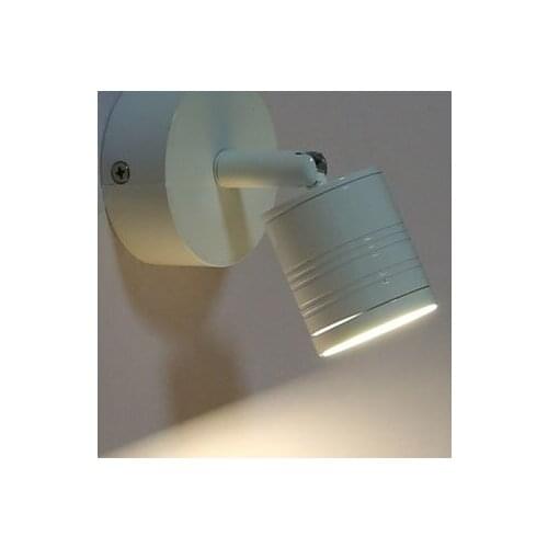 AC85-265V 3W/5W Led Reading Light Wall Mounted Beads Lens