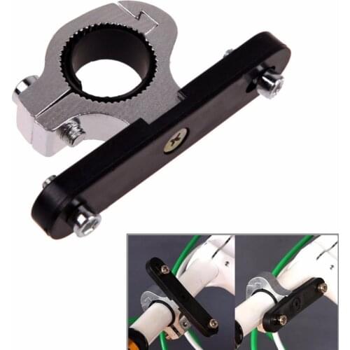 Bike Bottle Holder Kettle Rack Adapter Bicycle Bike Cycling Water Cup Cage Holder MTB Bottle Clip Handlebar Bracket Mount