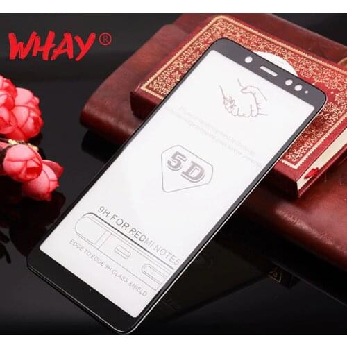 WHaY Screen Protectors For Xiaomi Redmi Note 2