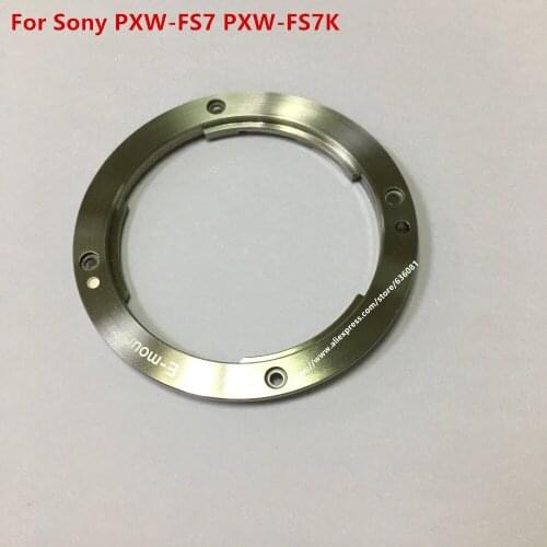 Repair Parts IM E Base Block Lens Bayonet Mount Mounting Ring For Sony PXW-FS7 PXW-FS7K