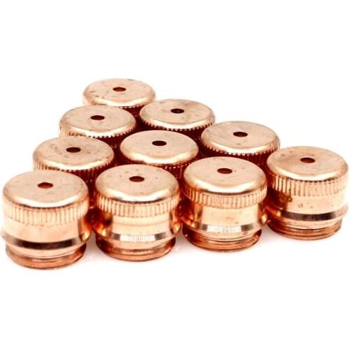 9-8238 Themal Dynamics SL 60/100 plasma cutter torch consumables_ Shield Cap 10pc