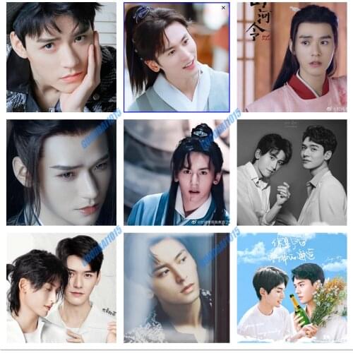 Word of Honor Full Square/Round Diamond Painting Shanhe Ling Diamond Embroidery 5D DIY Mosaic Home Decor Cross Stitch Kits