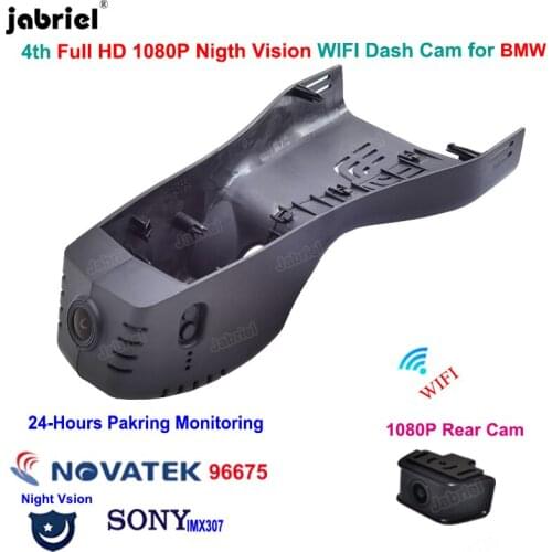 Full HD 1080P Hidden Wifi Car Dvr Dash Cam Camera Recorder For BMW X6 G06 For BMW X6 40i For BMW X6 30d For BMW X6 40d 2020 2021
