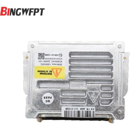 Ballast HID Xenon Headlight 12V 35W D1S D1R D3S D3R HID Xenon Ballasts Control Module OEM 63117180050 For BMW 1 Series 2007-2010