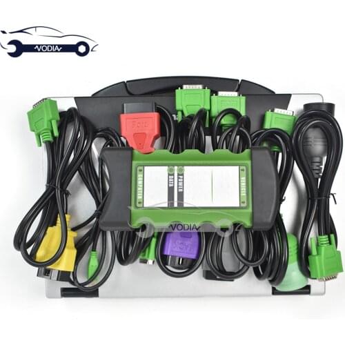 For JPRO DLA interface Diesel Heavy Duty Truck diagnostic Scanner Noregon JPRO Commercial Fleet Diagnostic tool