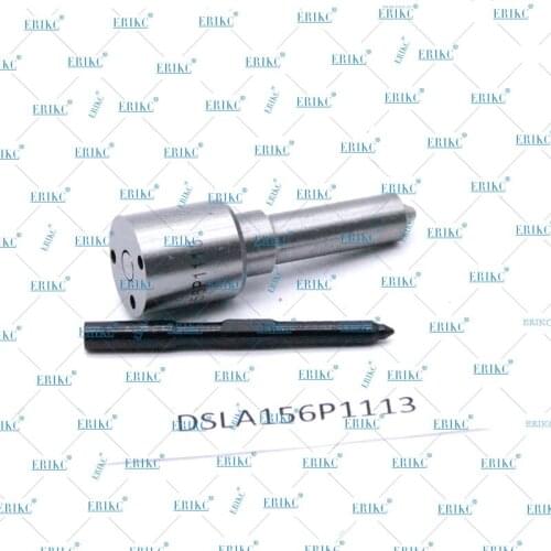 ERIKC DSLA 156P1113 Sprayer DSLA 156P 1113 High Pressure Diesel Injector Nozzle DSLA156P1113 (0 433 175 326) For MB 0445110199