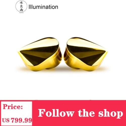 MOONDROP Illumination 2020 NEW IEM Flagship Dynamic In-Ear Monitoring HIFI Earphone with Detachable Cable S8 KXXS Blessing2