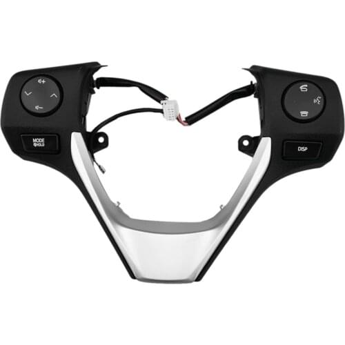 Car Steering Wheel Switch Button Cruise Control Button for TOYOTA Yaris Corolla RAV4 2014 2015 84250-02560