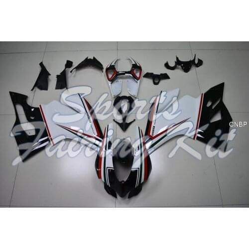 Bodywork for DUCATI 1199 2012 - 2014 Bodywork 1199S 2012 Plastic Fairings 889 12 13