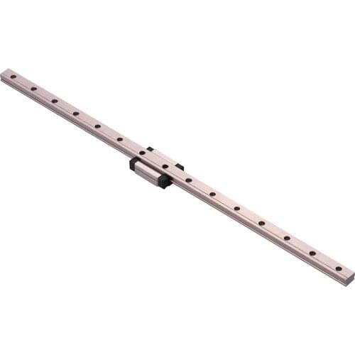 Aibecy 300mm MGN9C Linear Rail Guideway Rail with Block for 3D Printer CNC Machine 3d printer parts
